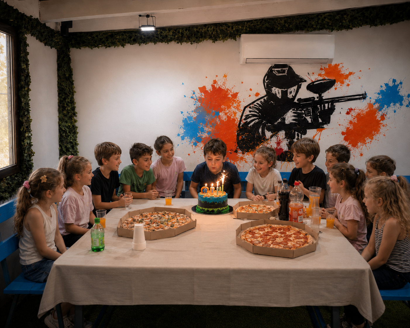 Posluženje i torta